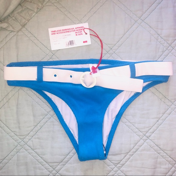 SOLID & STRIPED Other - Solid&Striped bikini bottom (XS)